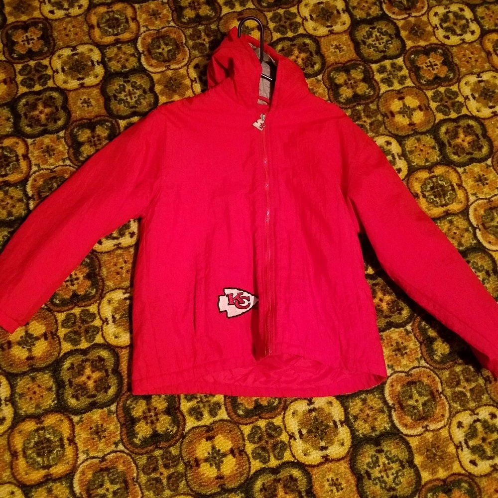 Kansas City Chiefs Vintage Coat
